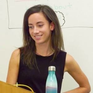 Meet your Posher, Rachel